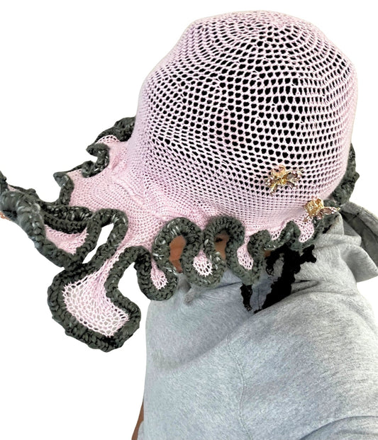 Cotton Snapback Skullcap