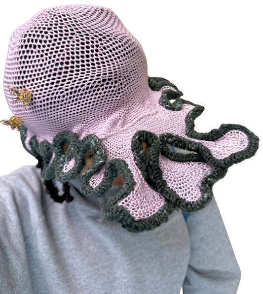 Cotton Snapback Skullcap