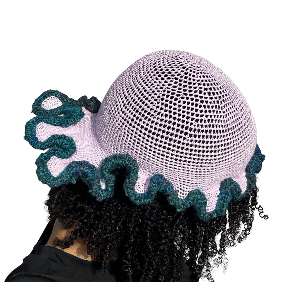 Perverze Scalloped Crochet Headdress 帽子 JWA5208_F2_0725_068cd600-2a04-