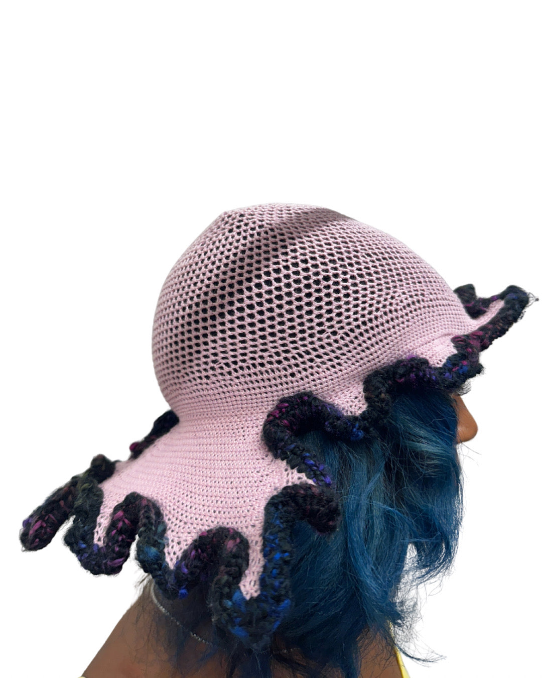 Adjustable Crochet Skull Cap (1of1) – Row-Z