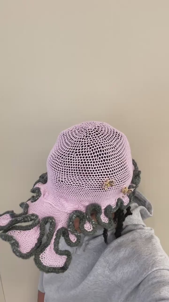 Cotton Mesh Snapback Skullcap